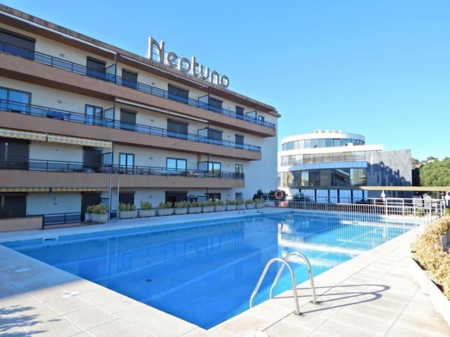 Mini-Apartament Centric A プラヤ・デアロ エクステリア 写真