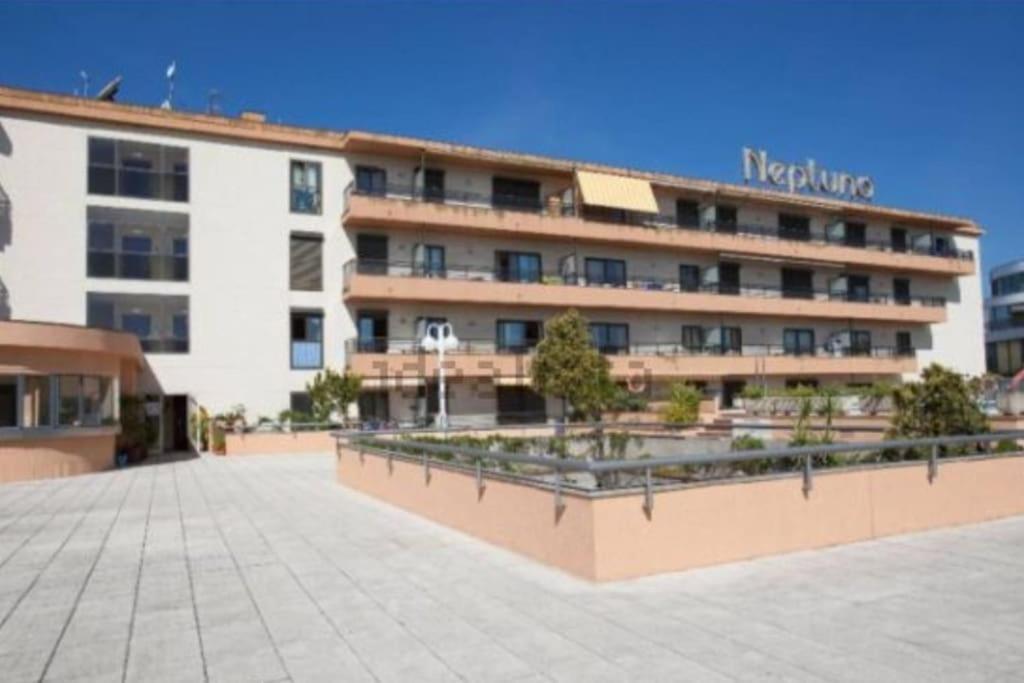 Mini-Apartament Centric A プラヤ・デアロ エクステリア 写真