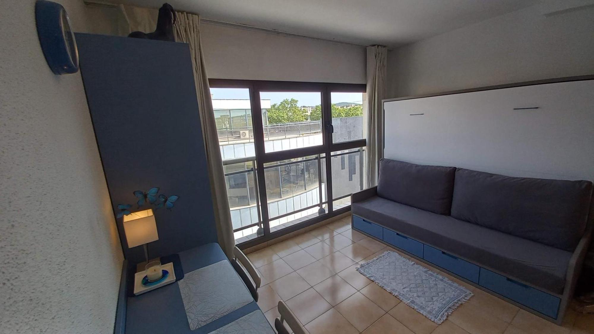 Mini-Apartament Centric A プラヤ・デアロ エクステリア 写真